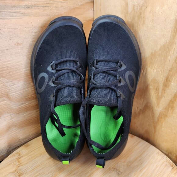 Oofos OOmg Sport LS Low Recovery Sneakers - Picture 6 of 9